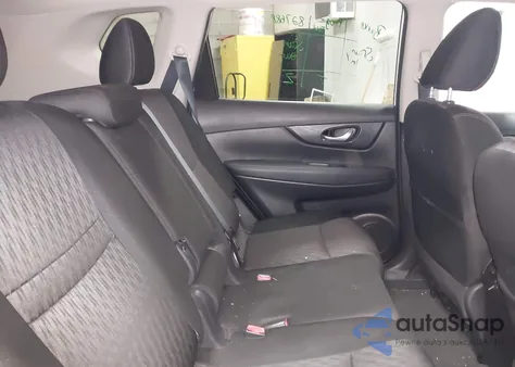 2018 Nissan Rogue Sv z USA, uszkodzony, nr VIN KNMAT2MV7JP600519